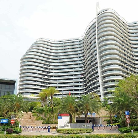 Shenzhen Dameisha Aegean Sea Hotel Apartment Buitenkant foto