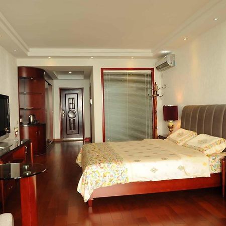 Shenzhen Dameisha Aegean Sea Hotel Apartment Buitenkant foto