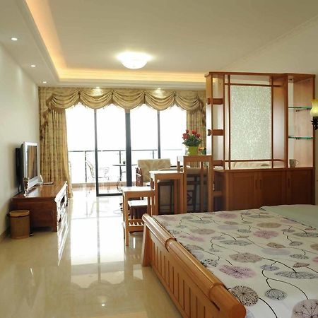 Shenzhen Dameisha Aegean Sea Hotel Apartment Buitenkant foto