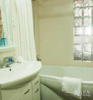 Shenzhen Dameisha Aegean Sea Hotel Apartment Buitenkant foto