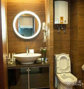 Shenzhen Dameisha Aegean Sea Hotel Apartment Buitenkant foto