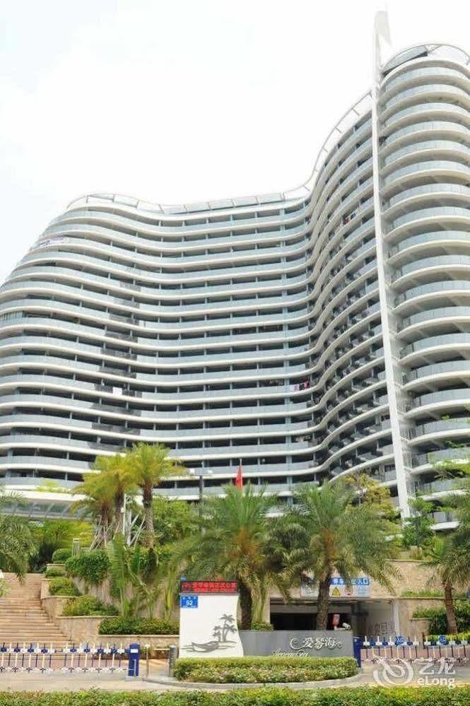Shenzhen Dameisha Aegean Sea Hotel Apartment Buitenkant foto