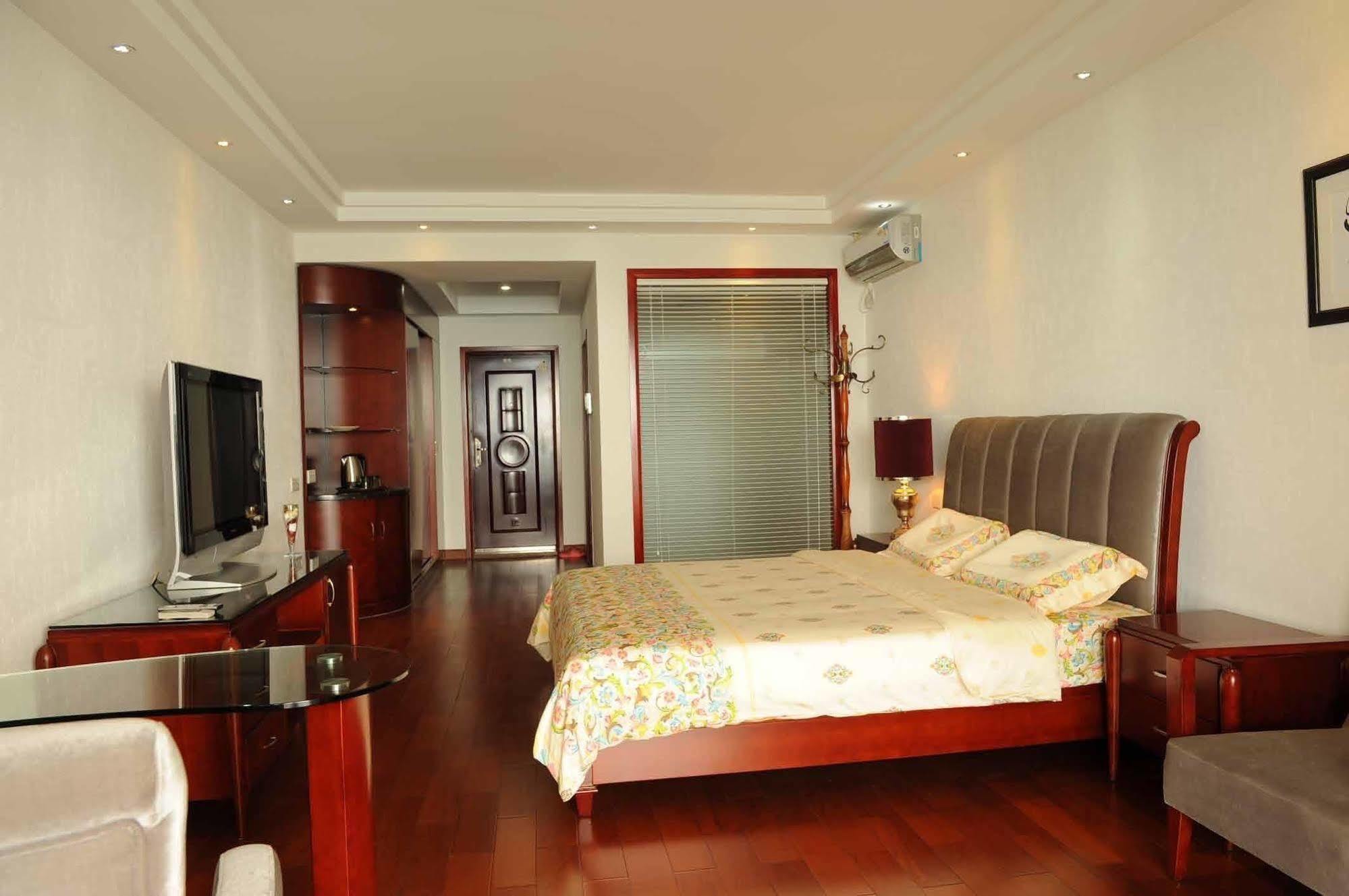 Shenzhen Dameisha Aegean Sea Hotel Apartment Buitenkant foto