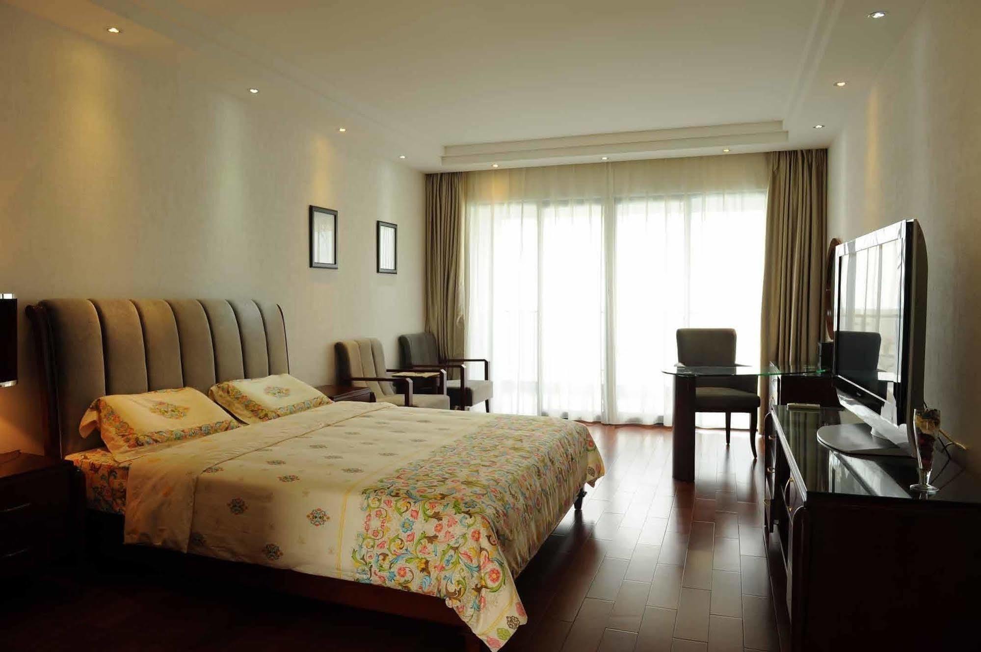 Shenzhen Dameisha Aegean Sea Hotel Apartment Buitenkant foto