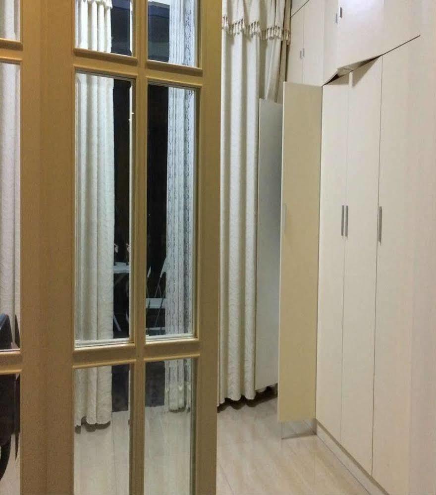 Shenzhen Dameisha Aegean Sea Hotel Apartment Buitenkant foto