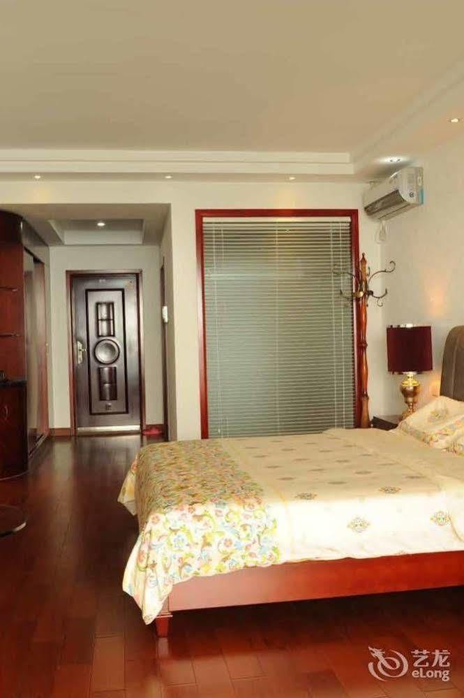 Shenzhen Dameisha Aegean Sea Hotel Apartment Buitenkant foto