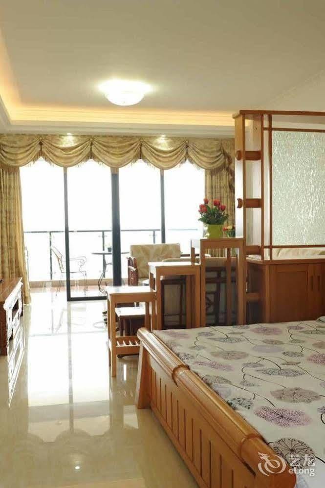 Shenzhen Dameisha Aegean Sea Hotel Apartment Buitenkant foto