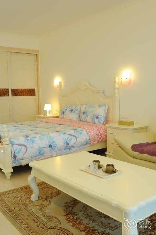 Shenzhen Dameisha Aegean Sea Hotel Apartment Buitenkant foto