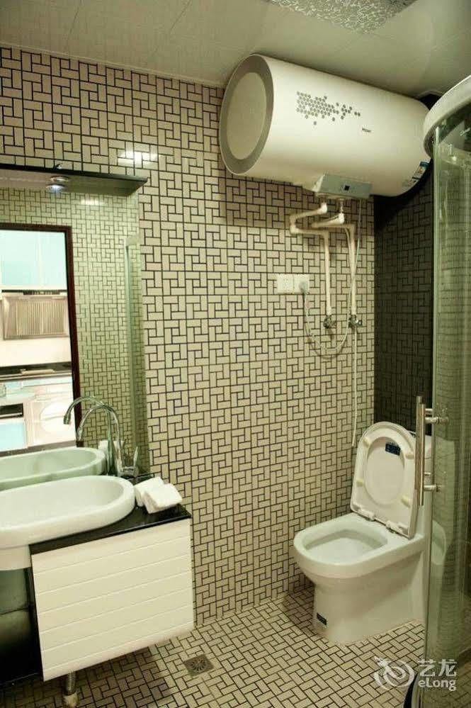Shenzhen Dameisha Aegean Sea Hotel Apartment Buitenkant foto