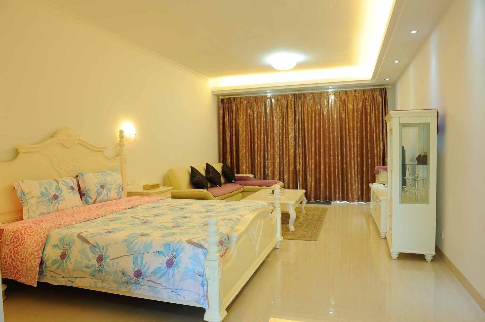 Shenzhen Dameisha Aegean Sea Hotel Apartment Buitenkant foto