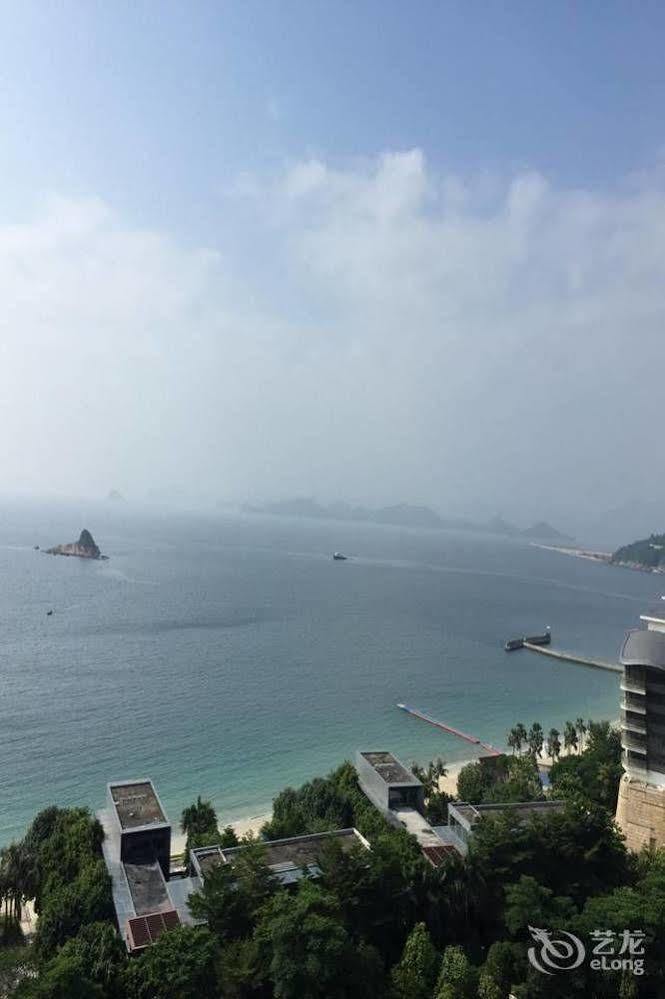 Shenzhen Dameisha Aegean Sea Hotel Apartment Buitenkant foto