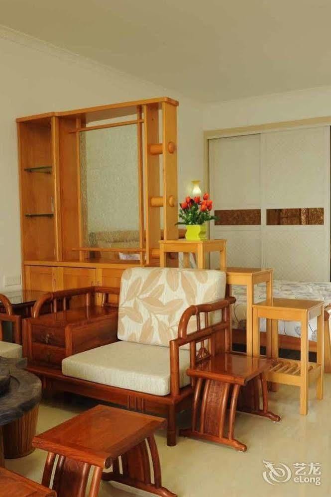Shenzhen Dameisha Aegean Sea Hotel Apartment Buitenkant foto