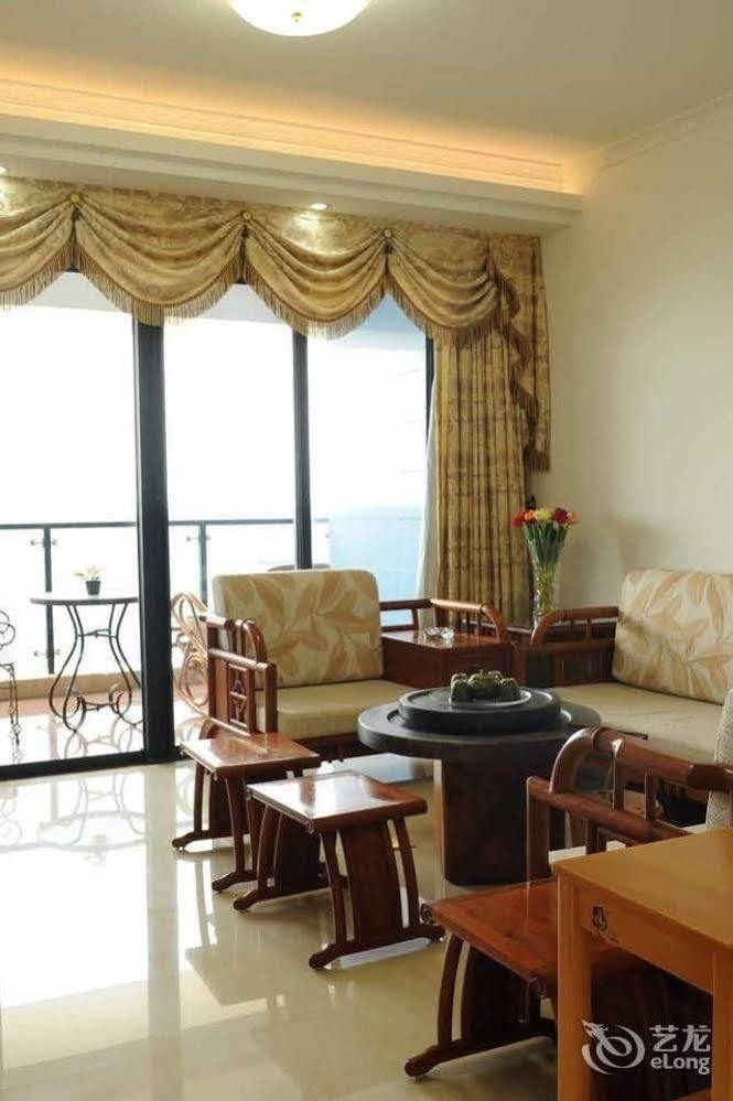 Shenzhen Dameisha Aegean Sea Hotel Apartment Buitenkant foto