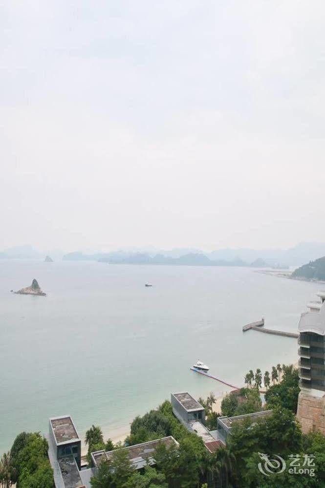 Shenzhen Dameisha Aegean Sea Hotel Apartment Buitenkant foto